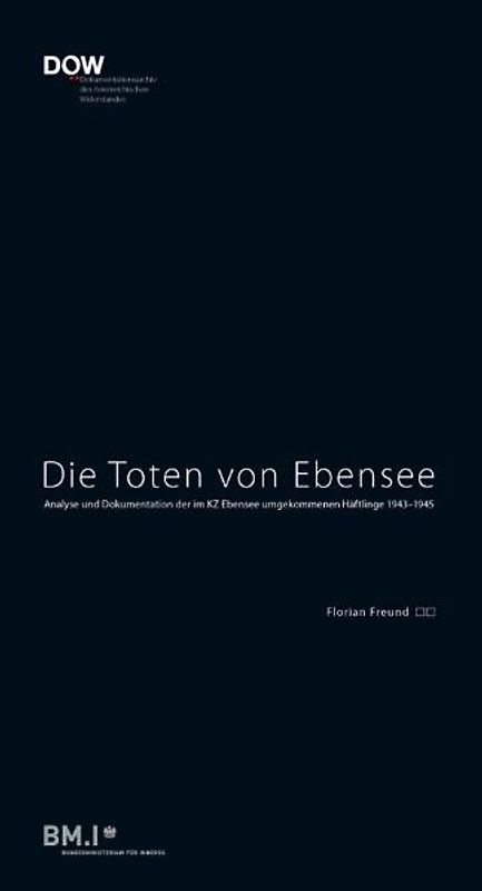 Die Toten von Ebensee