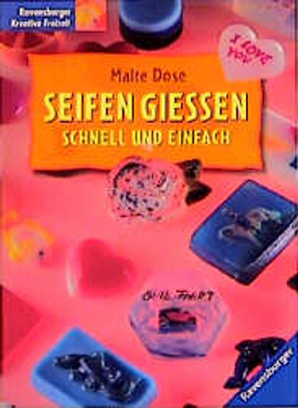 Seifen giessen