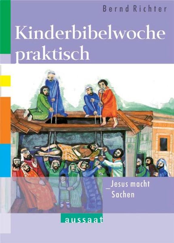 Kinderbibelwoche praktisch