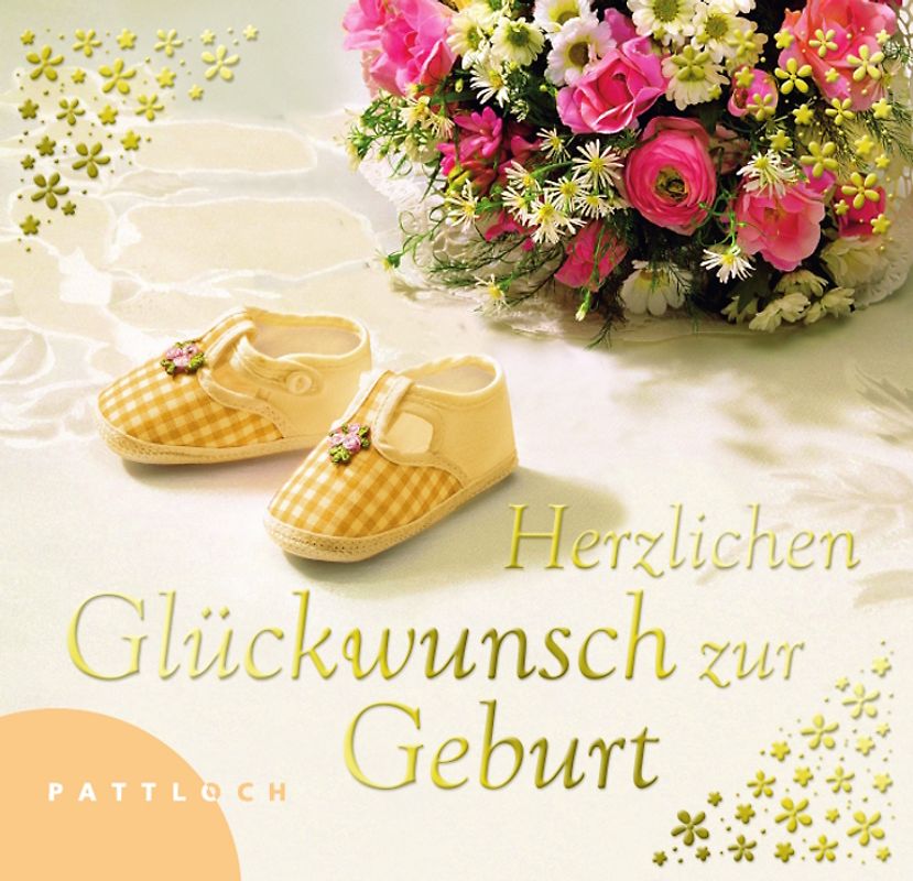 Herzlichen Glückwunsch zur Geburt