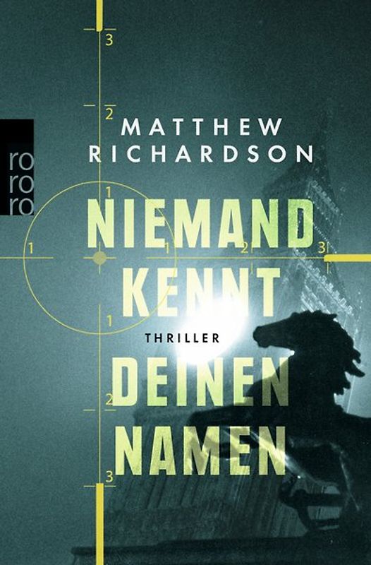 Niemand kennt deinen Namen