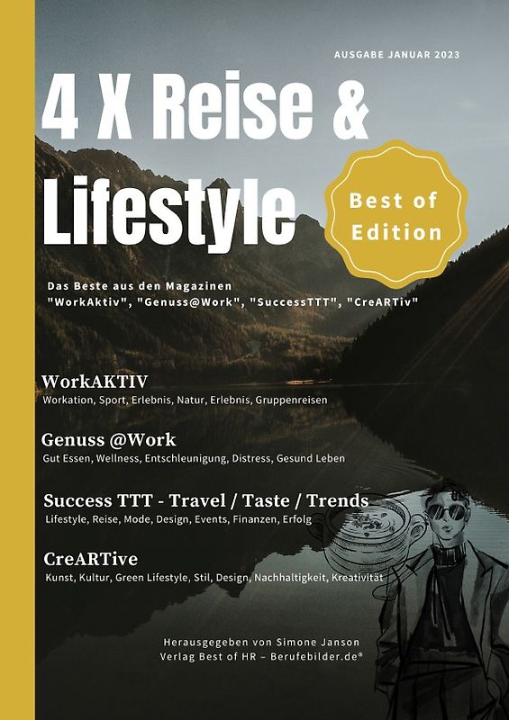4 X Reise &amp; Lifestyle - Best of Edition