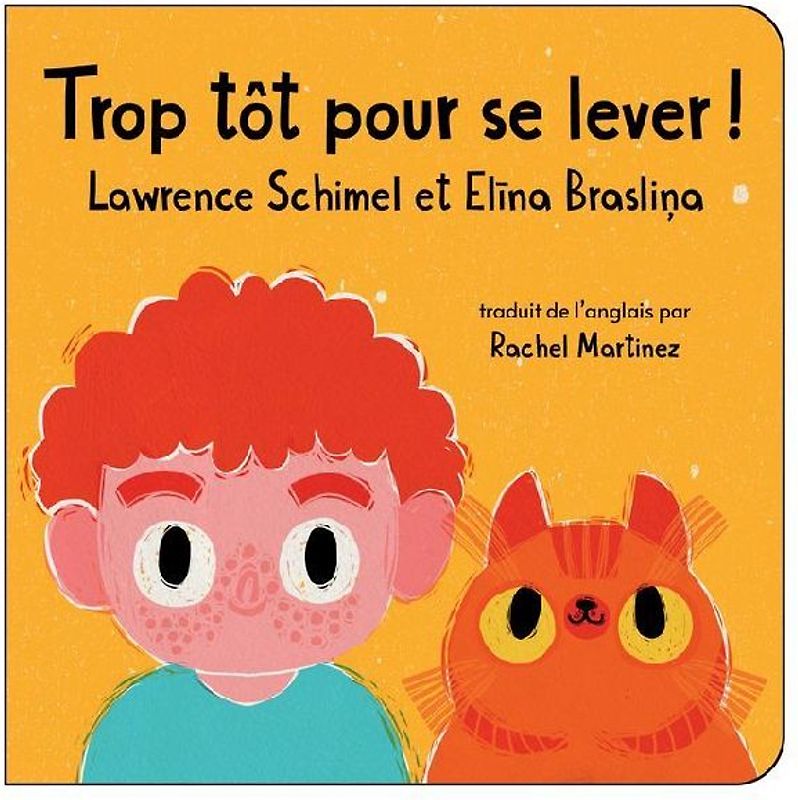 Trop Tôt Pour Se Lever!