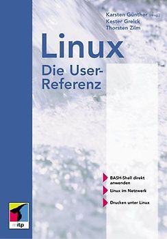 Linux - Die User-Referenz