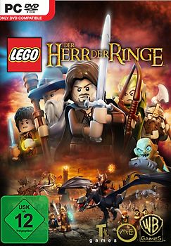 LEGO: Herr der Ringe PC Spiele