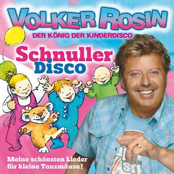 Rosin,Volker - Schnuller Disco