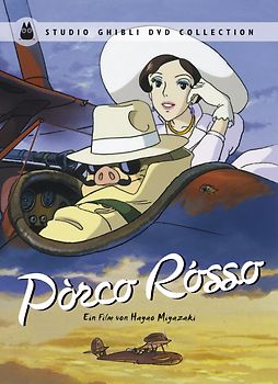 Porco Rosso - Special Edition DVD