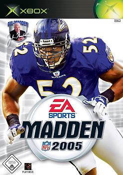 Madden NFL 2005 Xbox