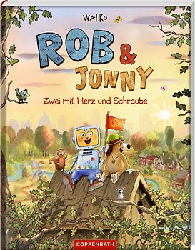 Rob & Jonny (Bd. 2)