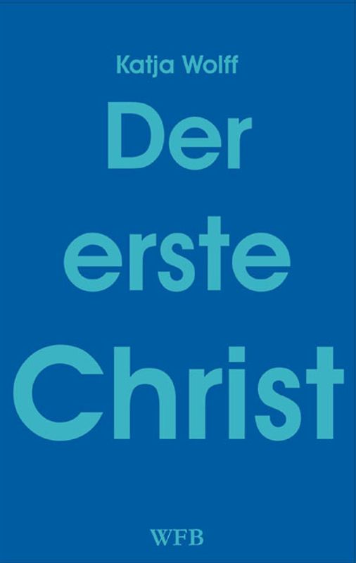 Der erste Christ