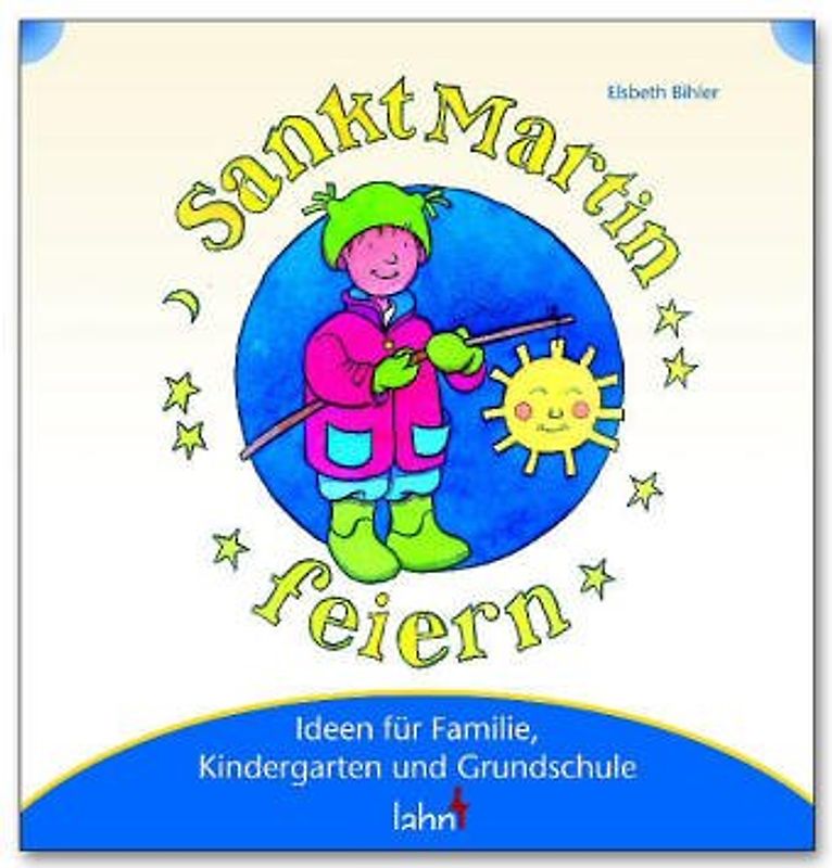 Mit Kindern Sankt Martin feiern
