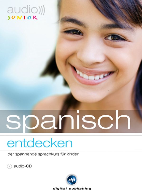 audio junior spanisch - entdecken