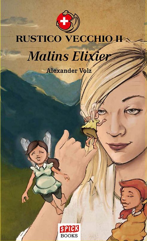 Rustico Vecchio Band II