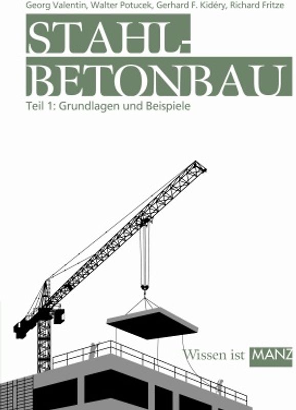 Stahlbetonbau, Teil 1