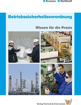 Betriebssicherheitsverordnung