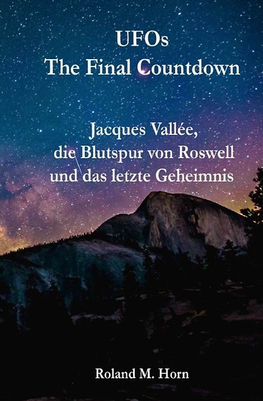 UFOs - The final countdown