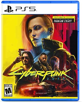 Cyberpunk 2077: Ultimate Edition [US Import] PlayStation 5