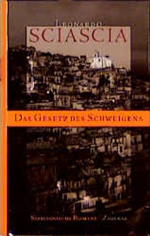 Das Gesetz des Schweigens