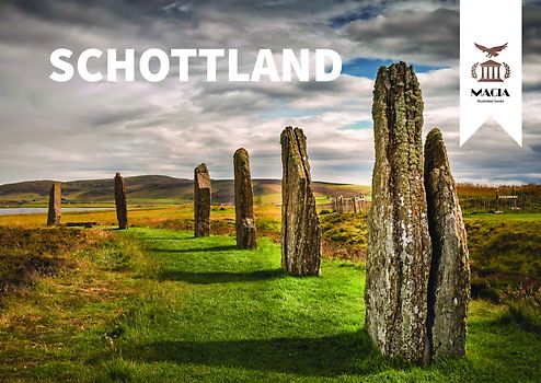 Bildband Schottland