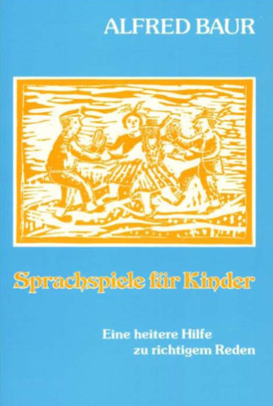 Sprachspiele für Kinder