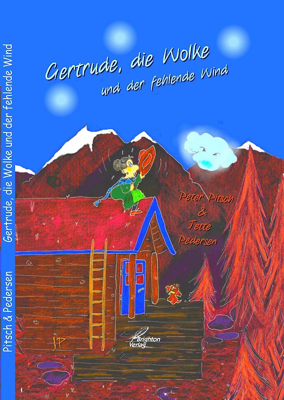 Gertrude, die Wolke und der fehlende Wind