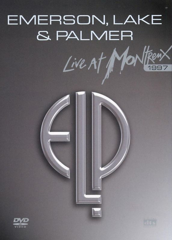 Emerson, Lake & Palmer - Live at... Montreux 1997
