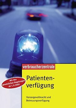 Patientenverfügung
