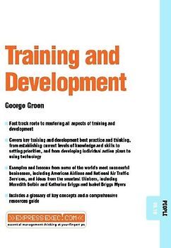Training and Development