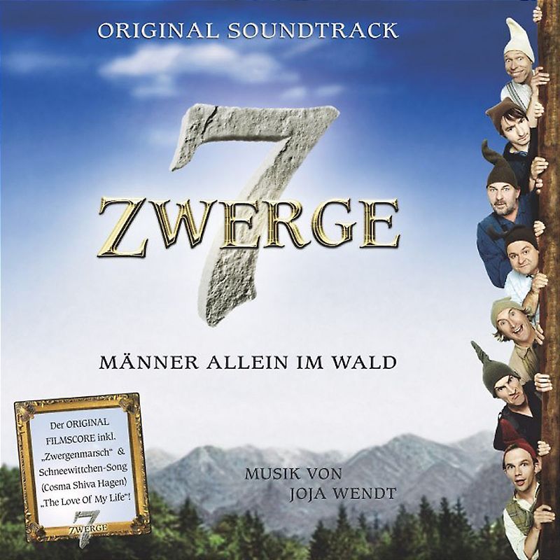 7 Zwerge - Männer Allein Im Wald [Soundtrack]
