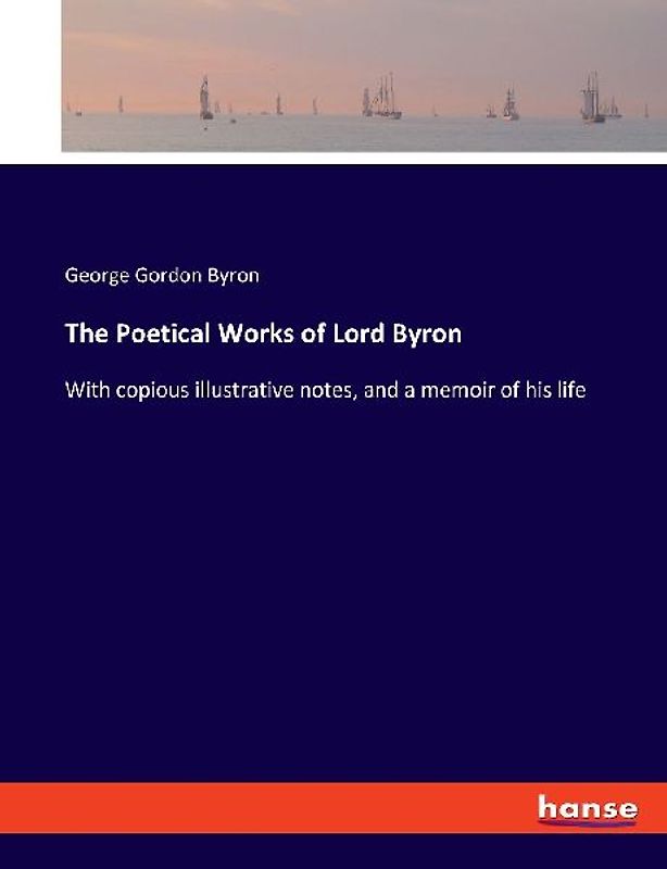 The Poetical Works of Lord Byron