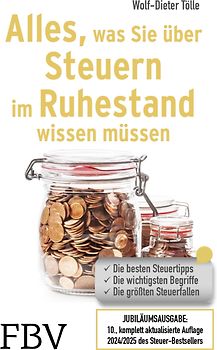 Alles, was Sie über Steuern im Ruhestand wissen müssen