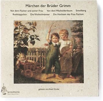 Märchen der Brüder Grimm − CD 6