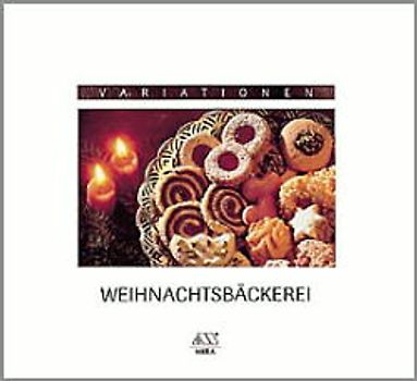 Weihnachtsbäckerei