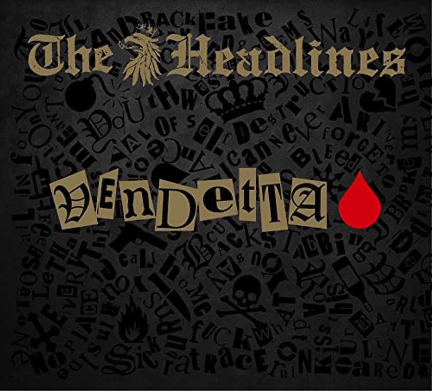 Headlines,the - Vendetta