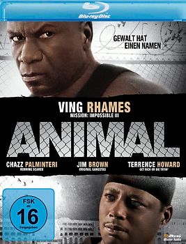 Animal - Gewalt hat einen Namen Blu-ray Disc