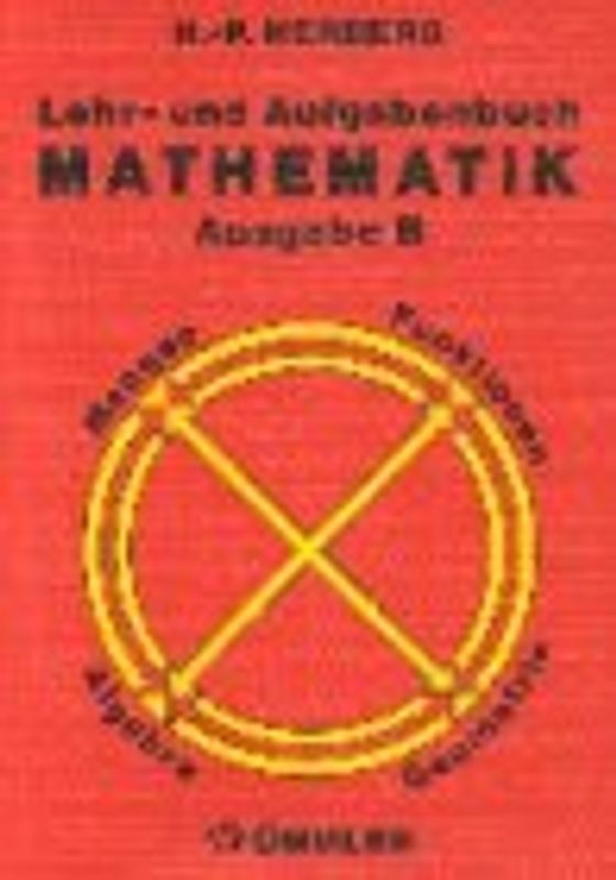 Lehr- und Aufgabenbuch Mathematik