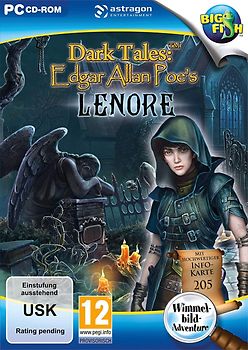 Dark Tales: Edgar Allan Poes Lenore PC Spiele