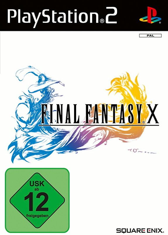 Final Fantasy X PlayStation 2