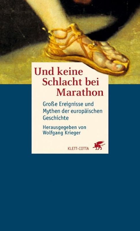 Und keine Schlacht bei Marathon