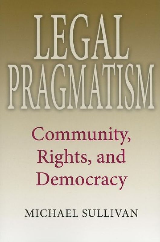 Legal Pragmatism