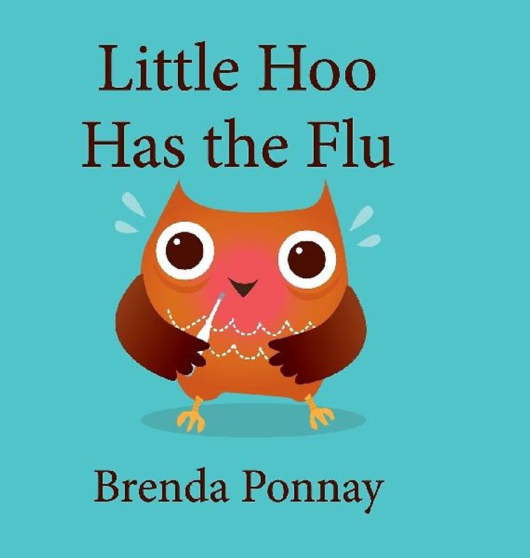 Little Hoo has the Flu