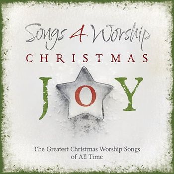 Various - Songs 4 Worship: Christmas Joy