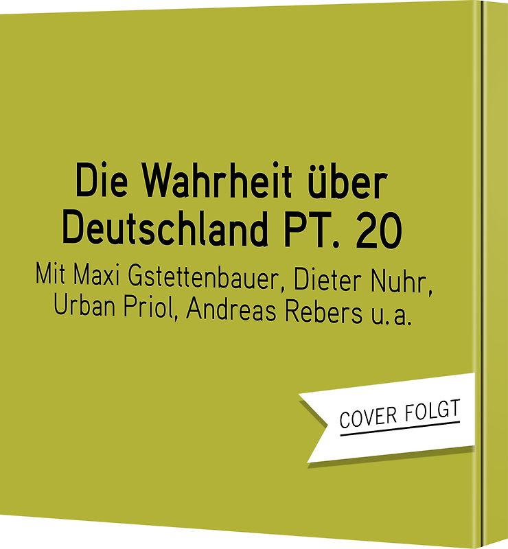 Die Wahrheit über Deutschland pt. 20