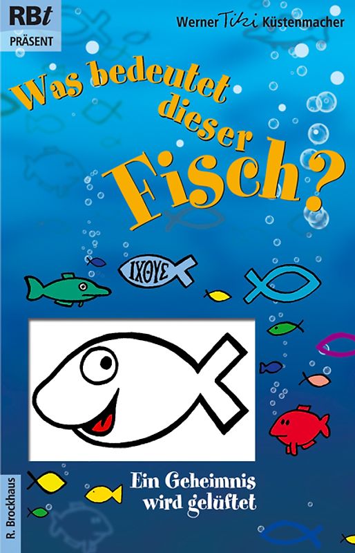 Was bedeutet dieser Fisch?