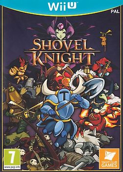 Shovel Knight [UK Import] Nintendo Wii U
