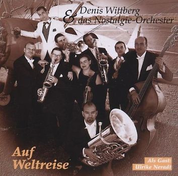 Denis Wittberg - Auf Weltreise