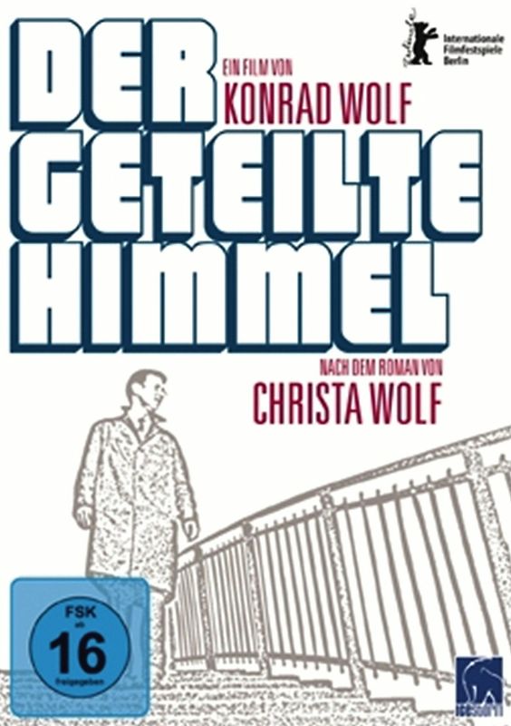 Der geteilte Himmel DVD