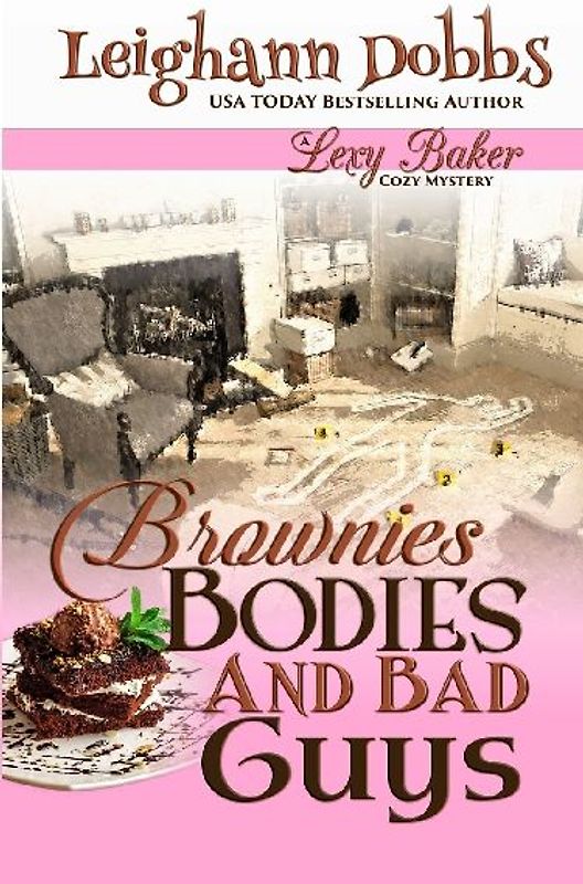 Brownies, Bodies and Bad Guys