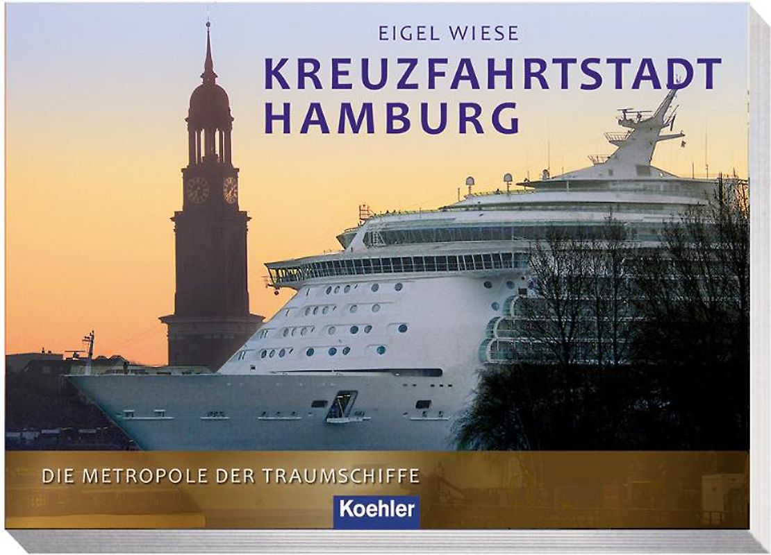 Kreuzfahrtstadt Hamburg