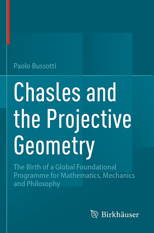 Chasles and the Projective Geometry